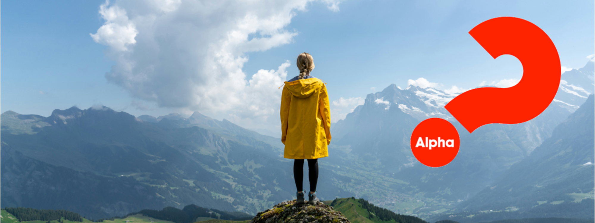 Alpha Course*Questions about life?*More Information