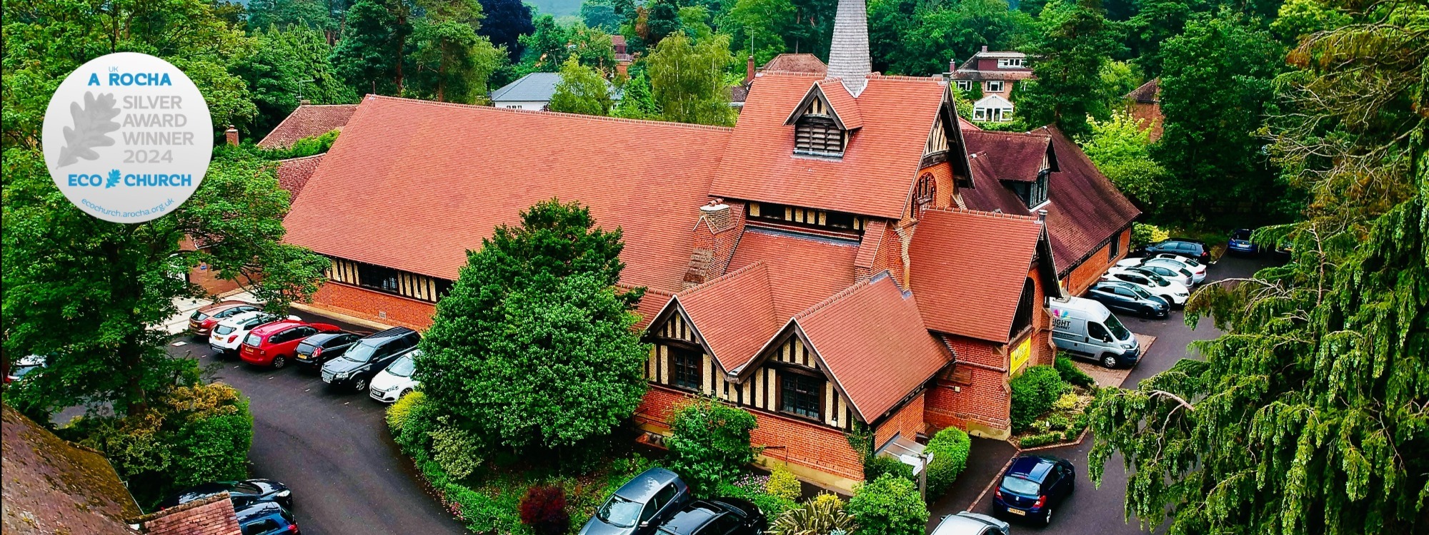 WELCOME*We're glad you're here*OUR PARISH PROFILE